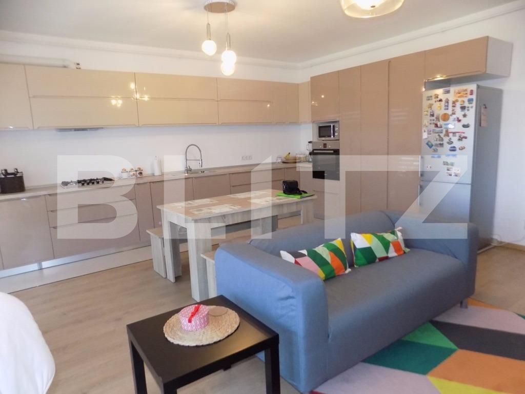 Apartament de închiriat 3 camere Marasti - 27031AI | BLITZ Cluj-Napoca | Poza2