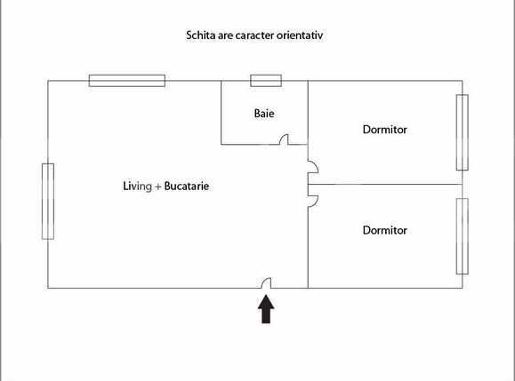 Apartament de vânzare 3 camere Bună Ziua - 27035AV | BLITZ Cluj-Napoca | Poza1