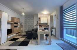 Apartament 2 camere, 44 mp, parcare, mobilat modern, zona strazii Traian