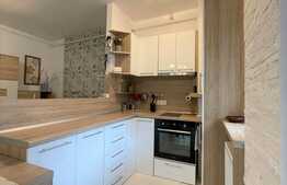 Apartament 2 camere, 44 mp, parcare, mobilat modern, zona strazii Traian