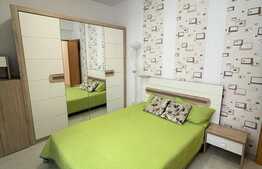 Apartament 2 camere, 44 mp, parcare, mobilat modern, zona strazii Traian