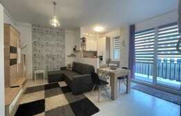 Apartament 2 camere, 44 mp, parcare, mobilat modern, zona strazii Traian