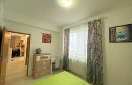 Apartament 2 camere, 44 mp, parcare, mobilat modern, zona strazii Traian