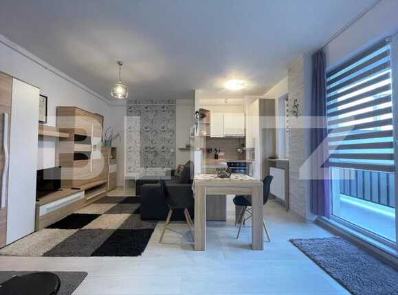 Apartament de închiriat 2 camere Central - 27036AI | BLITZ Cluj-Napoca | Poza3