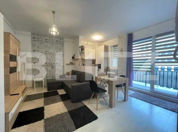 Apartament de închiriat 2 camere Central - 27036AI | BLITZ Cluj-Napoca | Poza1