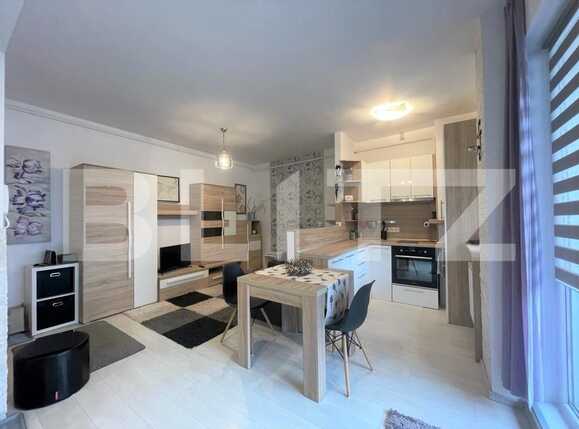 Apartament de închiriat 2 camere Central - 27036AI | BLITZ Cluj-Napoca | Poza2