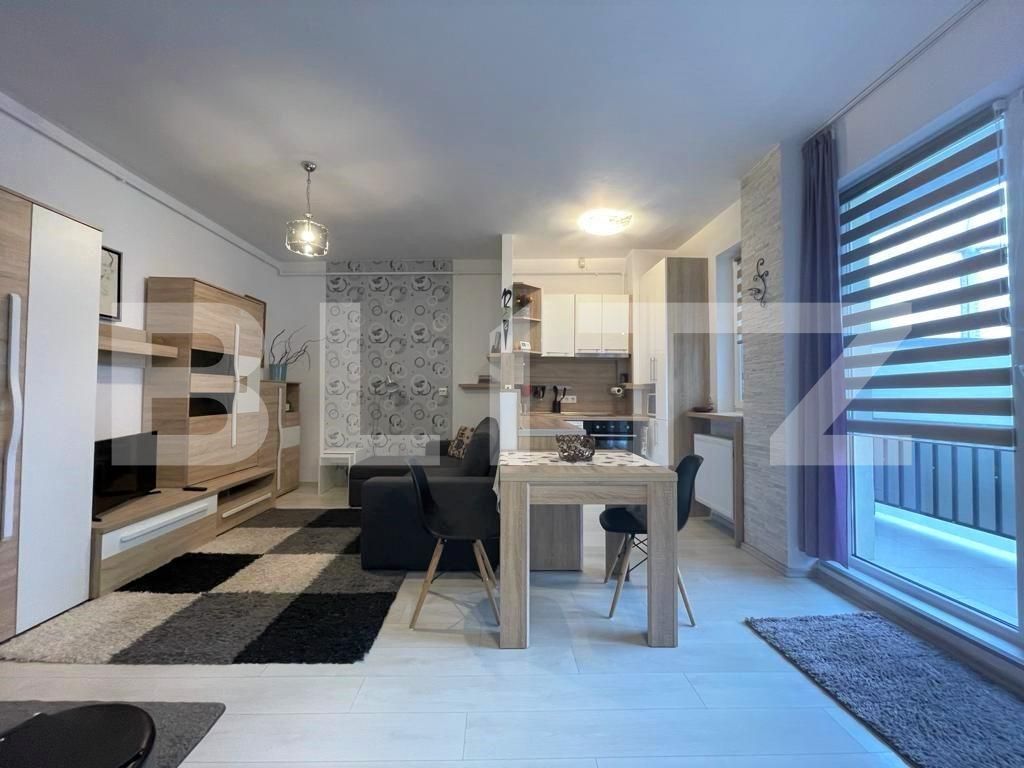 Apartament de închiriat 2 camere Central - 27036AI | BLITZ Cluj-Napoca | Poza3