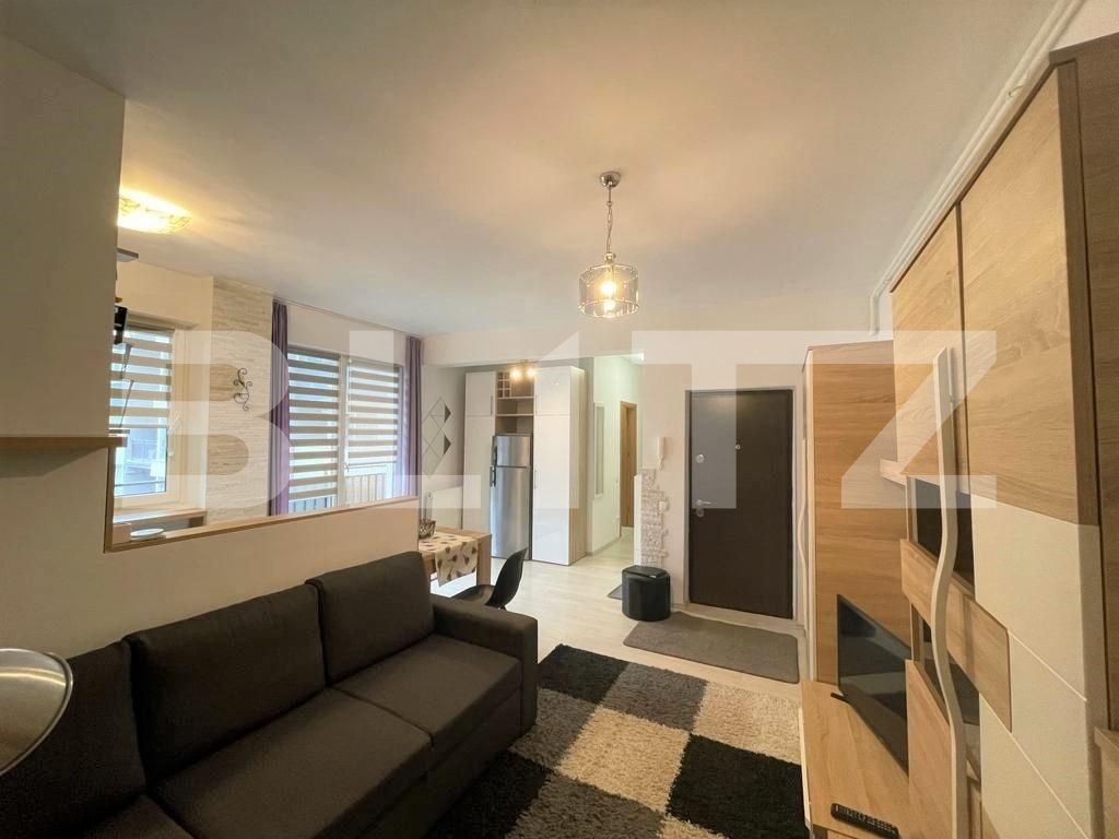 Apartament de închiriat 2 camere Central - 27036AI | BLITZ Cluj-Napoca | Poza4