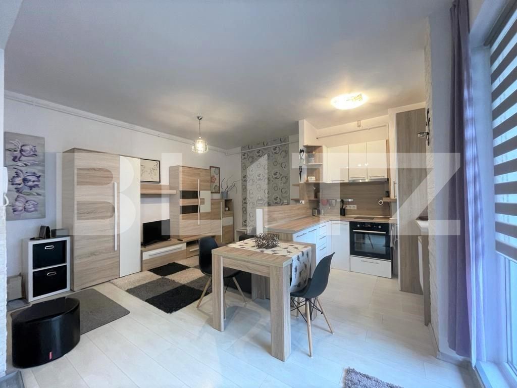 Apartament de închiriat 2 camere Central - 27036AI | BLITZ Cluj-Napoca | Poza2