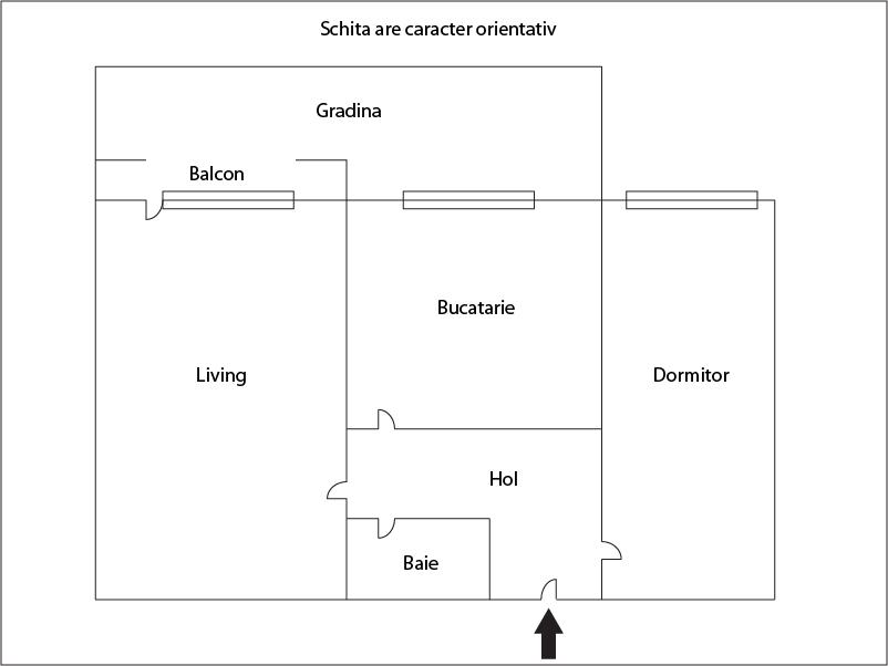 Apartament de vânzare 2 camere Europa - 27045AV | BLITZ Cluj-Napoca | Poza1