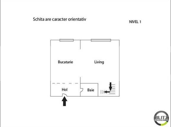 Apartament de vânzare 3 camere Baciu - 2706AV | BLITZ Cluj-Napoca | Poza15