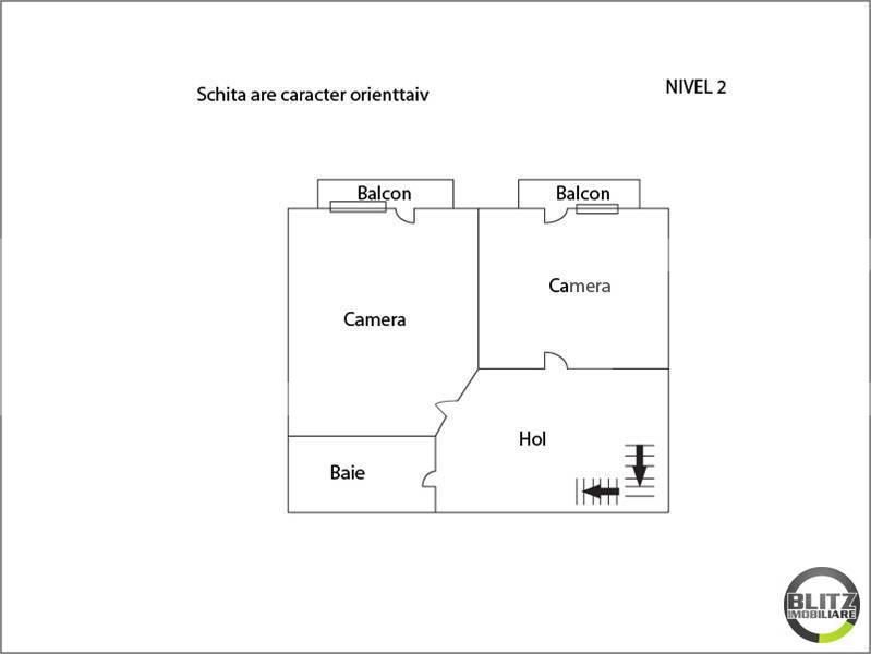 Apartament de vânzare 3 camere Baciu - 2706AV | BLITZ Cluj-Napoca | Poza16