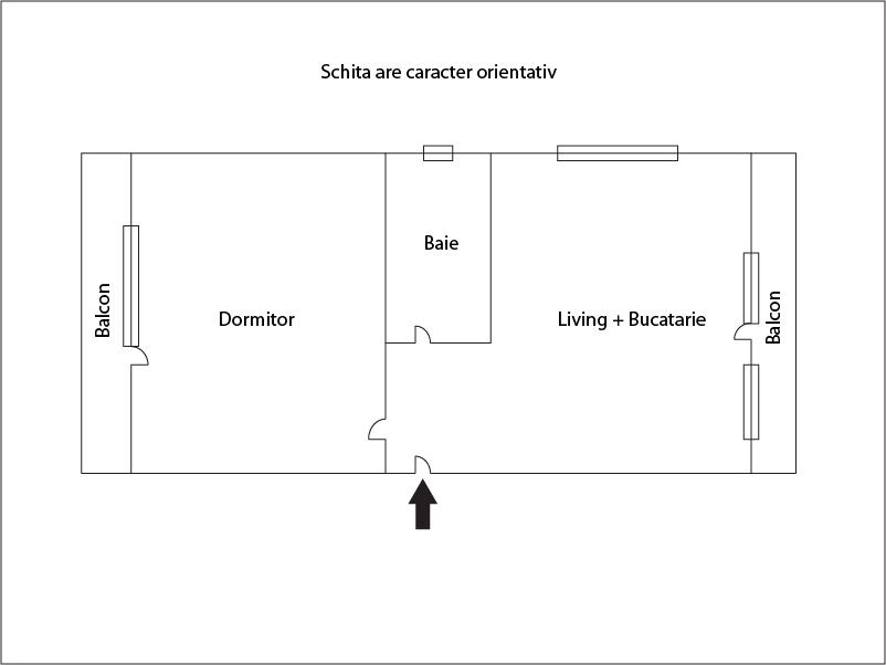 Apartament de vânzare 2 camere Manastur - 27076AV | BLITZ Cluj-Napoca | Poza1