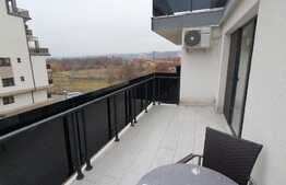 Apartament 2 camere, 57 mp, terasa, zona Iulius Mall