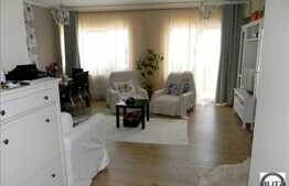 Apartament 3 camere semidecomandate, 87.7 mp, zona Edgar Quinet