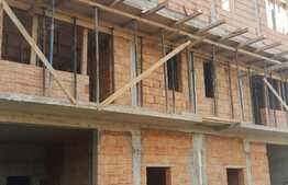 Duplex de 113 mp utili, teren de 200 mp! Totul NOU! Zona de case!