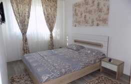 Apartament 3 camere, 55 mp, mobilat modern, imobil nou, garaj, zona FSEGA