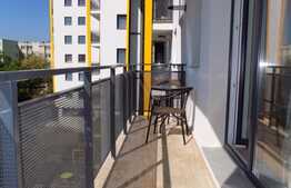 Apartament 3 camere, 55 mp, mobilat modern, imobil nou, garaj, zona FSEGA