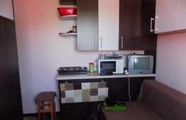 Garsoniera 12 mp, mobilata modern, zona Stadionului CFR