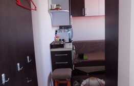 Garsoniera 12 mp, mobilata modern, zona Stadionului CFR