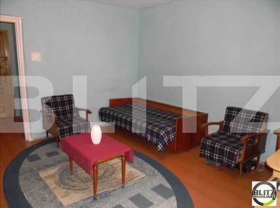 Garsonieră de vânzare Manastur - 2709AV | BLITZ Cluj-Napoca | Poza1