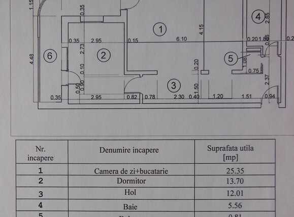 Apartament de vânzare 2 camere Floreşti - 27093AV | BLITZ Cluj-Napoca | Poza13