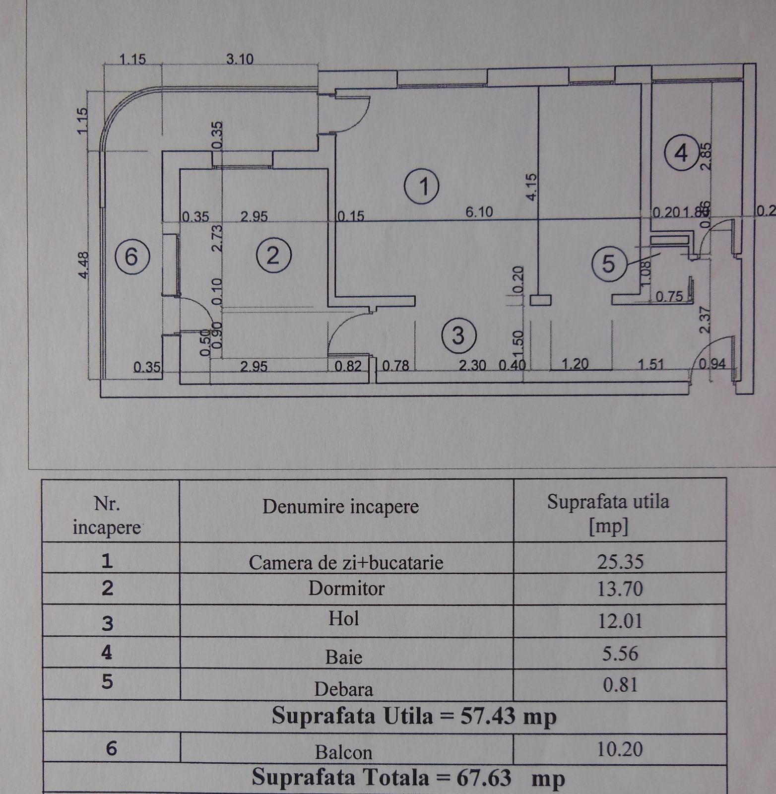 Apartament de vânzare 2 camere Floreşti - 27093AV | BLITZ Cluj-Napoca | Poza13
