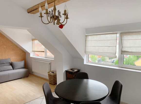 Apartament de închiriat 2 camere Central - 27094AI | BLITZ Cluj-Napoca | Poza1