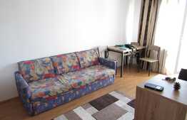 Garsoniera moderna, 24 mp, boxa la subsol, zona Spitalul de Recuperare