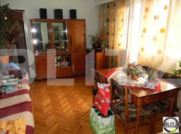 Apartament de vânzare 3 camere Manastur - 2710AV | BLITZ Cluj-Napoca | Poza1