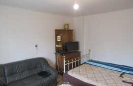 Garsoniera  33 mp, decomandata, garaj,  zona Farmec