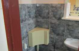 Garsoniera  33 mp, decomandata, garaj,  zona Farmec