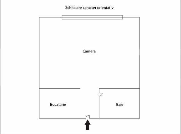 Garsonieră de vânzare Marasti - 27120AV | BLITZ Cluj-Napoca | Poza1