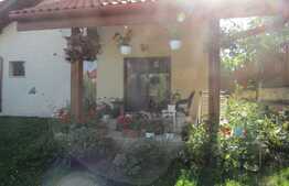 Casa individuala cu 4 camere, 226 mp, teren 450 mp, zona linistita!