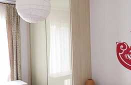 3 camere, 75 mp, imobil nou, mobilat modern, terasa, zona strazii Mircea Eliade