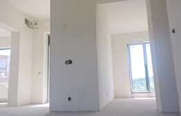 Duplex 119 mp, teren de 250 mp, semifinisat, in Feleacu