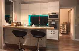 Apartament care stie sa-si faca intrarea! 3 camere, 60 mp, imobil nou, LA CHEIE, zona Vivo