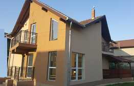 Casa individuala de 134 mp utili, teren de 300 mp! Zona de case! 