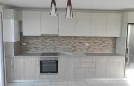 Apartamentul realizat in stil minimalist cu efecte realiste