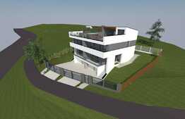 De vanzare duplex de 145 mp, teren 300 mp, front 15 ml, zona cu spatii verzi!