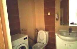 Vanzare garsoniera de 33.10 mp, parcare! Gradina de 44 mp! Zona Terra!