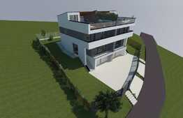 De vanzare duplex de 145 mp, teren 263 mp, front 15 ml, zona cu spatii verzi!