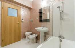 3 camere, 85 mp, etaj intermediar, boxa subsol, parcare subterana, zona Calea Dorobantilor