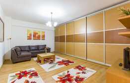 3 camere, 85 mp, etaj intermediar, boxa subsol, parcare subterana, zona Calea Dorobantilor