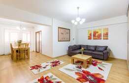 3 camere, 85 mp, etaj intermediar, boxa subsol, parcare subterana, zona Calea Dorobantilor