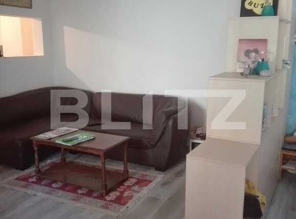 Garsonieră de vânzare Semicentral - 27151AV | BLITZ Cluj-Napoca | Poza1