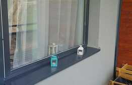 Apartament 1 camera, 45 mp, mobilat modern, terasa, parcare, zona strazii Donath