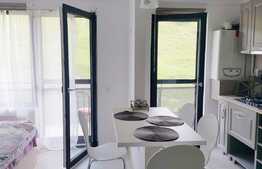 Apartament 1 camera, 45 mp, mobilat modern, terasa, parcare, zona strazii Donath