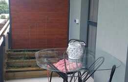 Apartament 1 camera, 45 mp, mobilat modern, terasa, parcare, zona strazii Donath