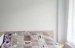 Apartament 1 camera, 45 mp, mobilat modern, terasa, parcare, zona strazii Donath